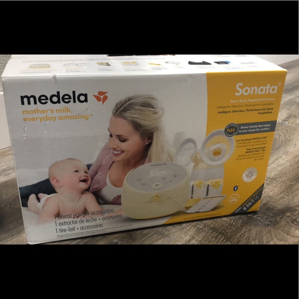 Medela Sonata